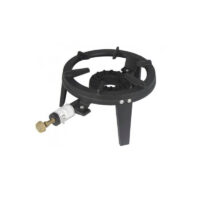 Arzator Pirostrie DRK, Model G6-22, Fonta, 3 Picioare