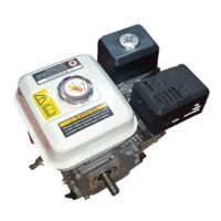 Motor Motocultor Benzina , DRK, Model GX200 ,7 cp, Ax Pana