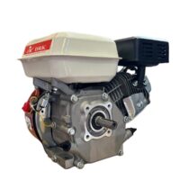 Motor  Motocultor Benzina , DRK, Model  GX200 ,7 cp, Ax Pana