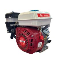 Motor Motocultor Benzina , DRK, Model GX200 ,7 cp, Ax Pana