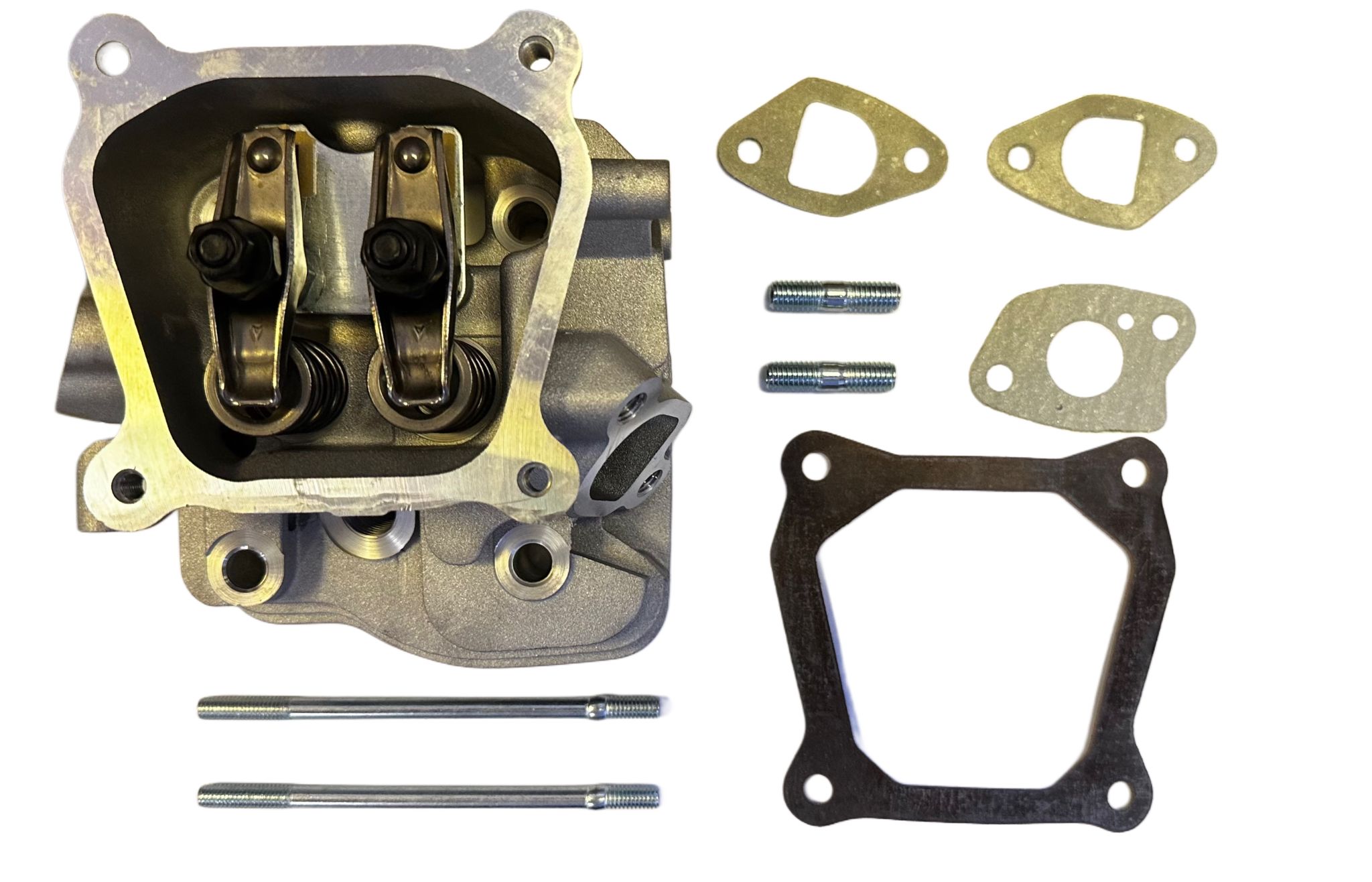 Chiuloasă completă motoare pe benzina 170F (7CP)