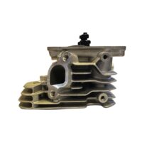 Chiuloasă completă motoare pe benzina 170F (7CP)