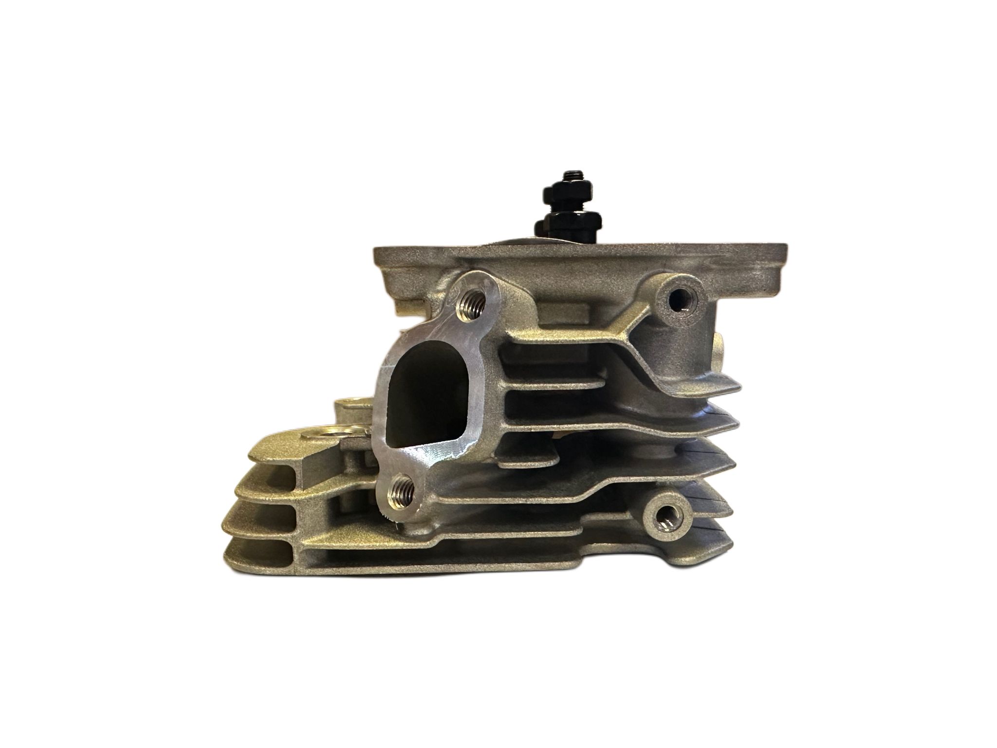 Chiuloasă completă motoare pe benzina 170F (7CP) - imagine 5