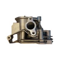 Chiuloasă completă motoare pe benzina 177F (9CP)