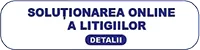 Solutionare Online a Litigiilor
