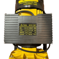 Motopompa Electrica DRK, Model DSU-50, 2.2 KW