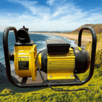 Motopompa Electrica DRK, Model DSU-50, 2.2 KW