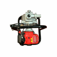 Motopompa 1" DRK, 1 Tol, 7 m3, 3CP, Motor 2 Timpi