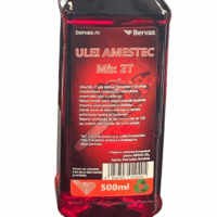 Ulei Amestec Mix, 2T, Rosu