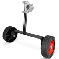 Suport, Cadru Cu Roti pentru Motocoasa, 26 mm