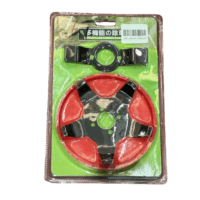 Disc Protectie 2in1, Motocoasa, pentru Plivit, Indepartare Buruieni