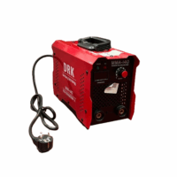 Aparat Sudura Invertor DRK, Model MMA-140 + Set Cabluri 25mmpx 2 M, pentru Invertor Sudura