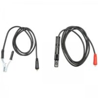 Aparat Sudura Invertor DRK, Model MMA-140 + Set Cabluri 25mmpx 2 M, pentru Invertor Sudura