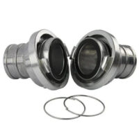 Set 2 Cuple 3 Toli, Racord pentru Furtun