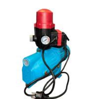 Pompa Suprafata DRK, Model JET100L+Presostat Electronic DRK cu priza, Model PC-13AB