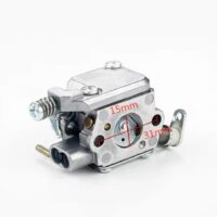 Carburator pentru drujba pe benzina 2500 fara amorsare