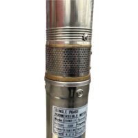 Pompa submersibila cu turbina DRK 3SDM2-11, cablu de alimentare 15 metri