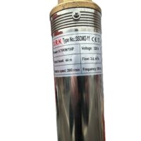 Pompa submersibila cu turbina DRK 3SDM2-11, cablu de alimentare 15 metri