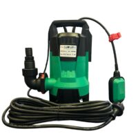 Pompa Submersibila Apa Murdara DRK, Model CSP750LD-14 cu Plutitor, 750W, 14.000 l/h