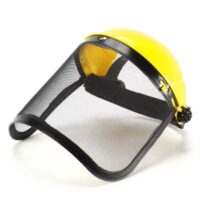 Masca/viziera de protectie pentru motocoasa