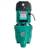 Pompa Suprafata Cupru DRK-Taifu, Model JET100 + Presostat Electronic DRK cu priza, Model PC-13AB