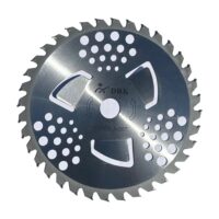 Disc pentru motocoasa cu dinti vidia cu aripioare 230×25.4x36T