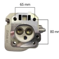 Chiuloasă completă motoare pe benzina 168F (6.5CP)