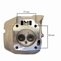 Chiuloasă completă motoare pe benzina 188F (13CP)