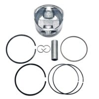 Piston Complet pentru motoare pe Benzină 6.5 CP GX200