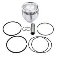 Piston Complet pentru motoare pe Benzină 6.5 CP GX200