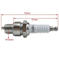 Bujie E6TC - Pentru Motoare în 2 Timpi