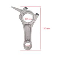 Biela pentru motoare pe benzină 5.5 CP - 7 CP (Compatibilă GX160 / GX200 / 168F)