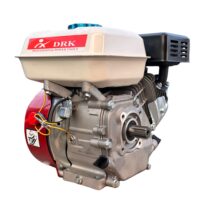Motor Motocultor Benzina , DRK, Model GX200 ,7 cp, Ax Canelat(6 canale)