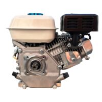 Motor Motocultor Benzina , DRK, Model GX200 ,7 cp, Ax Canelat(6 canale)