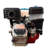 Motor Motocultor Benzina , DRK, Model GX200 ,7 cp, Ax Canelat(6 canale)