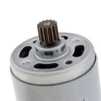 Motoras Electric Universal DC 12V RS550 cu Pinion 12 Dinti