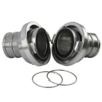 Set 2 Cuple 2 Toli, Racord pentru Furtun