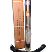 Pompa Submersibila Cupru DRK, Model 4STM4-8,1.5 kW(25 m cablu)