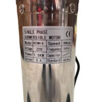 Pompa Submersibila Cupru DRK, Model 4STM4-8,1.5 kW(25 m cablu)