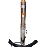 Pompa Submersibila Cupru DRK, Model 4STM4-8,1.5 kW(25 m cablu)