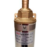 Pompa Submersibila Cupru DRK, Model 4STM4-8,1.5 kW(25 m cablu)