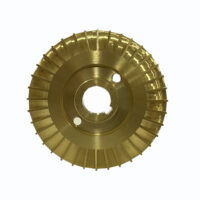 Turbina alama pentru pompa submersibila SKM:100/150/200 71x14mm