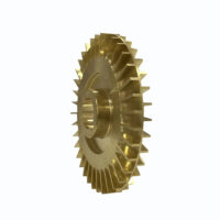 Turbina alama pentru pompa submersibila SKM:100/150/200 71x14mm