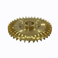 Turbina alama pentru pompa submersibila SKM:100/150/200 71x14mm
